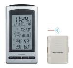 Professional Weather Station With Outdoor Temperature Humidity And Pressure