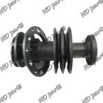 NH220 Diesel Water Pump 6676-62-1024 For Cummins