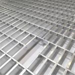 1000x1000mm Flat Steel Grating for Industrial Flooring Solutions