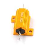 RX24 25W 50W 100W 200W 10ohm Aluminium case Wirewound precision Resistors