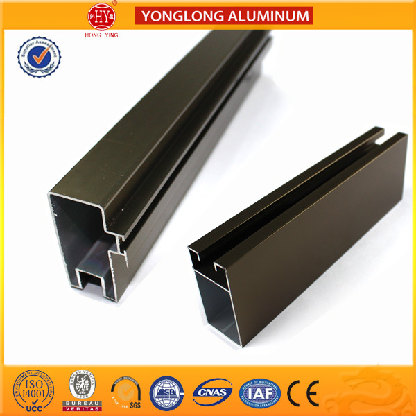 Electrolytic Coated Extruded Aluminum Enclosure For Electronics Gb / 5237.3 - 2008 Standard