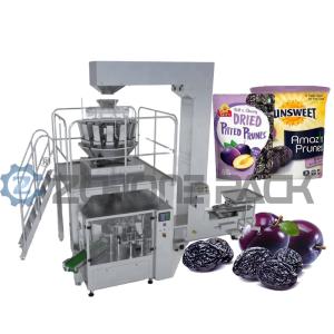 Quality Multi Function Vacuum Packing Machine Nuts Pouch Packaging Equipment wholesale