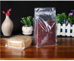 Clear Moisture Proof 360g Plastic Zip Lock Bags