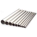 6m 2mm 3 Inch Ss Stainless Steel Pipe Used 202 430 410 316L Seamless Welded