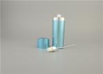 30ml 50ml 100ml Round Lotion Bottle New Design Eelegant Blue Color Cosmetic
