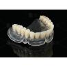 Buy cheap Heat Curing Vertex Thermosens Dentures For Clear Full Denture Wearers from wholesalers