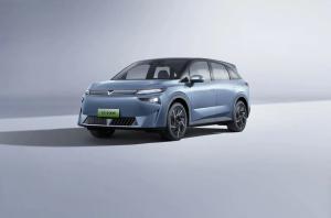 Quality Venucia VX6 All Electric SUV With Self Developed Luban Battery A Range Of 520km Max Speed 165km/H wholesale