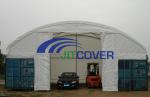 Middle Container Storage Shelter (JIT-3620C, JIT-3640C)