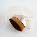 OEM ODM Mold X Shape Kabuki Makeup Brush Flat Liquid Foundation Brush