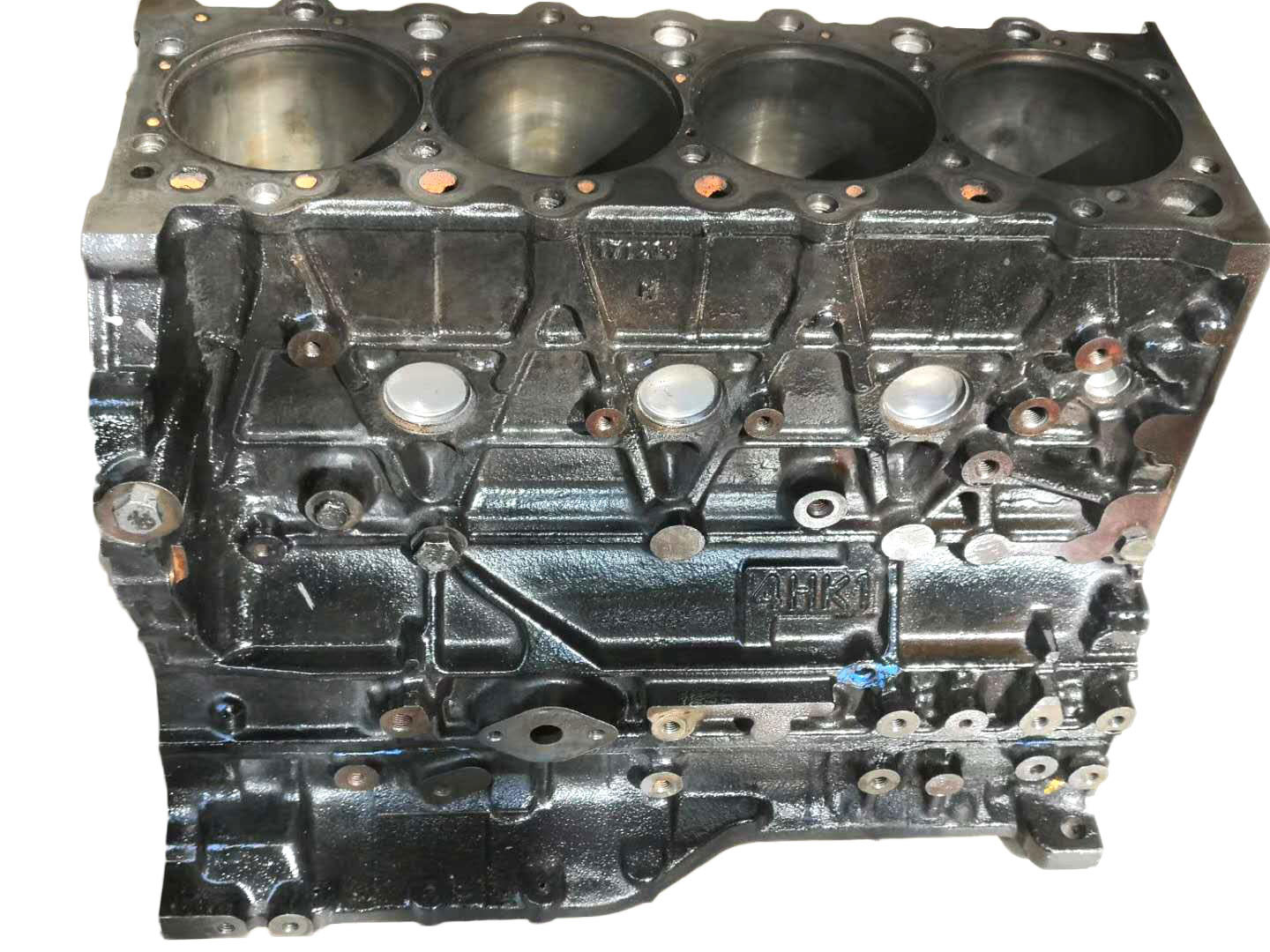 8980054434 8-98005443-4 Engine Block Disassembly Isuzu 4hk1 Engine Parts
