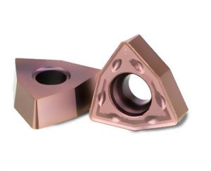 Quality YBG205 Indexable Carbide Inserts SPMG Series SPMG05 / 06 / 08 / 09 /14 wholesale