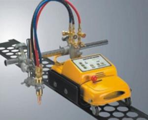 Quality Ladybird Semi Automatic Gas Cutting Machine Digital Strong Compact Main Body wholesale