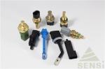 Epoxy Coated Automotive NTC Thermistor High Accuracy Steady Operating