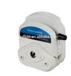 Plastic Sprayed Metal Shell Compact Size Peristaltic Liquid Pump BT300J-3A