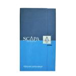 Double Flaps Closure Wine Gift Box Packaging PS Tray Laminate Cardboard Material