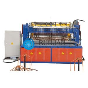 Quality Galvanized Sheet Steel Stationary Spot Welding Machine 63KVA wholesale