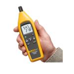 Fluke 971 Temperature Humidity Meter 0.1°C / 0.1°F Resolution for Precise