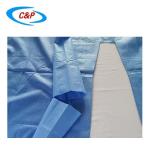 Sterile Bypass Universal Cardiovascular Pack Kit Drape For Heart Health