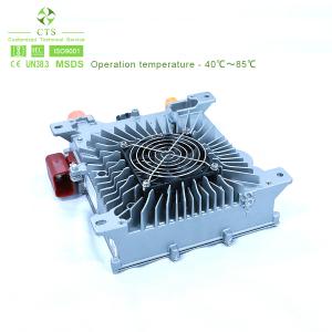 Quality CTS 3.3KW 6.6KW Electric OBC Charger On-board Charger OBC IP67 Liquid/Fan Cooling On-board Chargers wholesale
