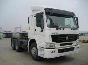 Quality Left Hand Drive 10 Wheelers Tractor Truck Head 371hp 336hp Euro 4 wholesale