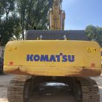 40Ton Japan Brand Komatsu PC400-7 Used Excavator For Komatsu Construction