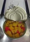Canned Fruit Cocktail Canned Mixed Fruits in Light Syrup 29oz