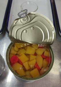 Quality Canned Fruit Cocktail Canned Mixed Fruits in Light Syrup 29oz wholesale