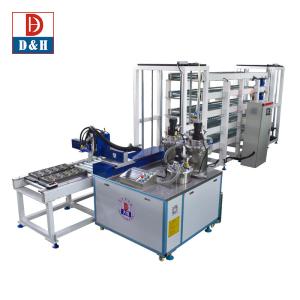 China Industrial Tunnel Oven Manufacturing Process with Epoxy AB Part Glue Potting Machine on sale