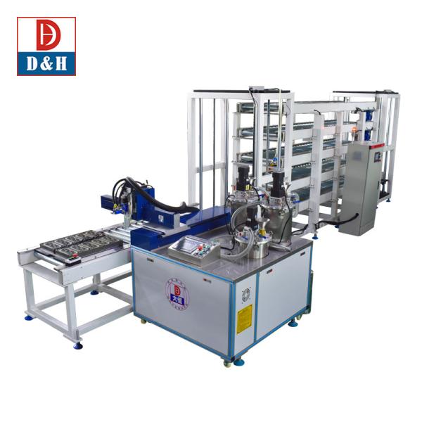 Industrial 3 Axis Glue Dispenser The Ultimate Tool for Gluing and Sealing