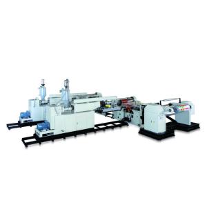 Quality Automatic Paper Plastic Aluminum Toothpaste Shell Extrusion Lamination Machine wholesale
