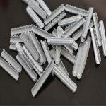 Fixed Clip Stainless Steel Straight Corner Connector Joint For Bendable Aluminum