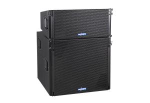 Quality 18&quot;&amp;12&quot; subwoofer line array speaker LAV128B wholesale