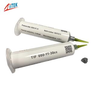 Quality 5.0W/mK Silicone Thermal Conductive Gel For Gap Filling wholesale