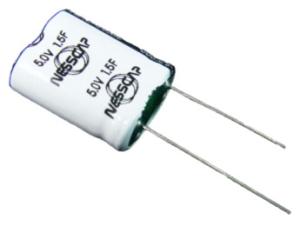 Quality EMHSR 0001C5 005R0 Graphene Based Supercapacitor , 3.1A 1.5F 5V Supercap wholesale