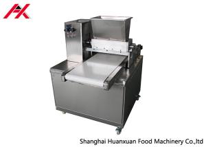 Quality 220V50HZ Cookie Making Equipment , Cookies Biscuit Machine Stainless Steel Frame wholesale