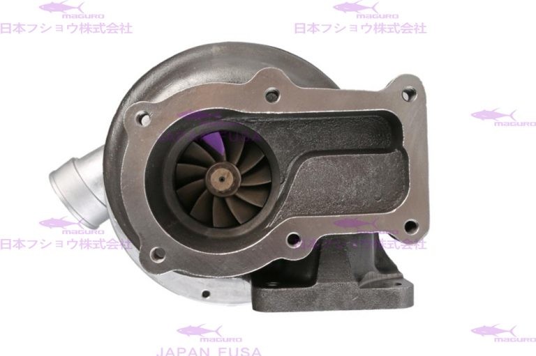 Turbocharger for ISUZU 6HK1-XD 1-14400438-0