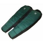 Outdoor hollow fiber sleeping bags portable sleeping bags GNSB-002