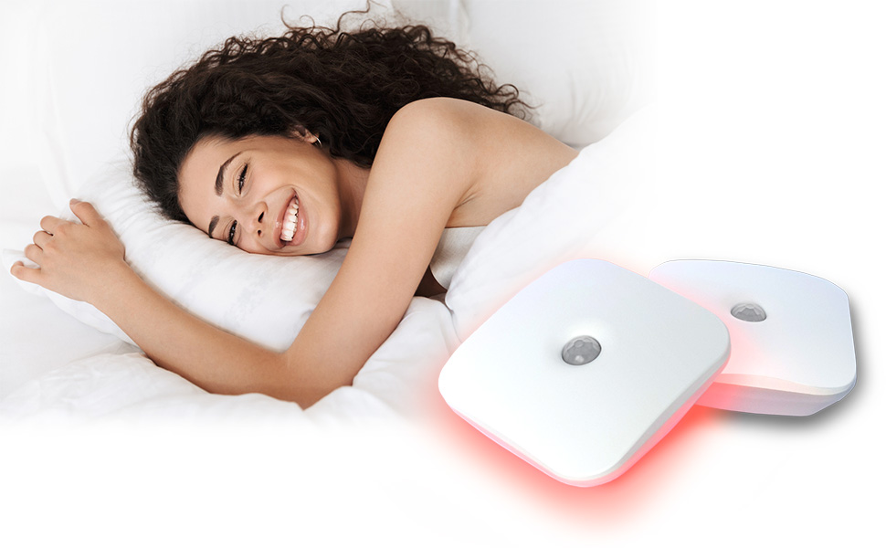 800mAH 0.6W Wireless Night Light LED Motion Sensor Night Light
