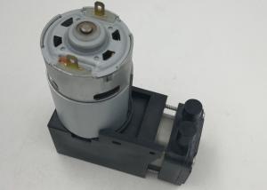 Quality 12V/24V Micro Diaphragm Pump , Miniature Diaphragm Vacuum Pump Long Life Span wholesale