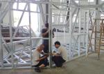 AS/NZS/USA Standard Luxury Prefab Villa Or Office - Light Steel Kit Modular Home