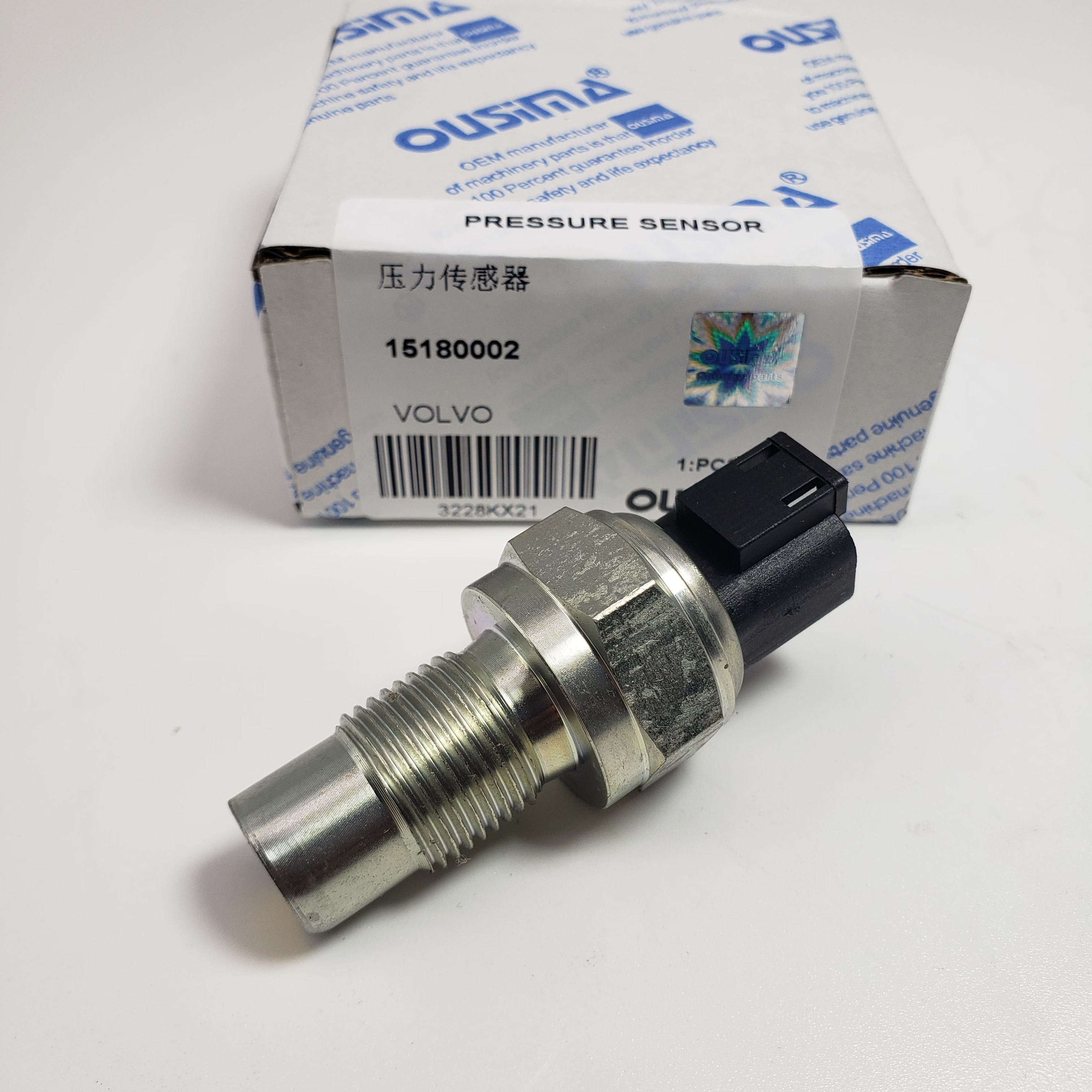 Speed Sensor 15180002 VOE15180002 For VOLVO A25 A35 A45 A60