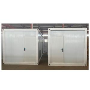 Quality Sandwich Panel Modified Shipping Container House for Convenient Relocation wholesale