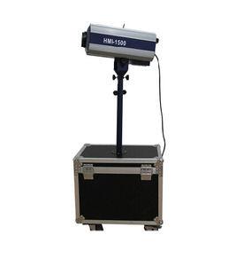 Quality Mini Integrated 1500w Stage Follow Spotlights With Flight Case wholesale