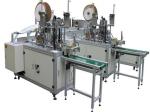 PLC Display Anti Virus Disposable Mask Making Machine