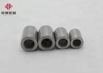 16-32 Rebar Splicing Coupler , C45e Steel Sleeve Connection