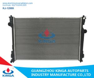 Quality 2018 Toyota Camry Plastic Toyota Radiator / Car Spare Parts OEM 16400-0V300 wholesale