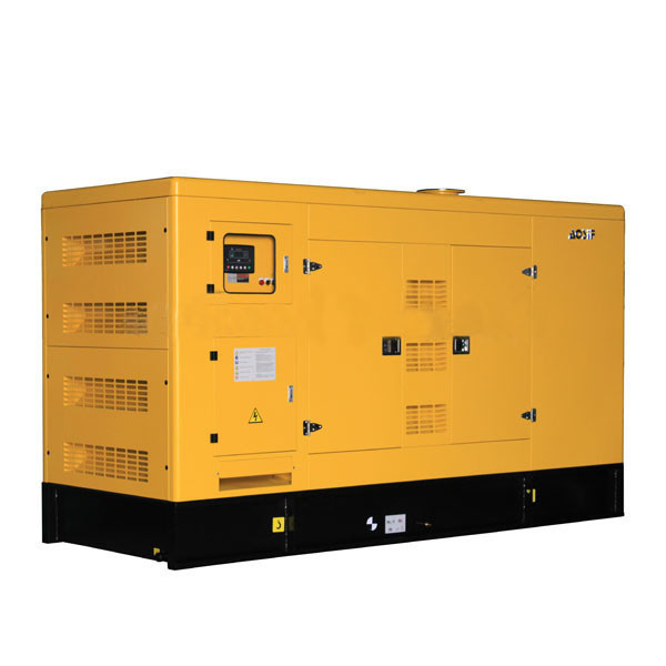 AC 3 Phase DEUTZ Diesel Generator Set 250Kw 315Kva Deutz Diesel Engine Generator