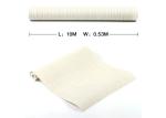 Modern White Geometric Removable Wallpaper For Bedding Room