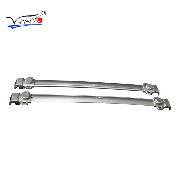 Aluminium Alloy B001 Locking Universal Suv Crossbars For Jeep Renegade 2013 -