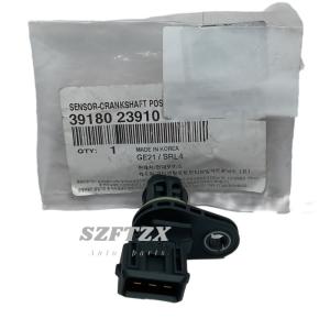 Quality Brand New 3918023910 39180-23910 Engine Crankshaft Position Sensor for 2011-2013 Hyundai Tiburon Tucson KIA Soul Sportage 2.0L wholesale